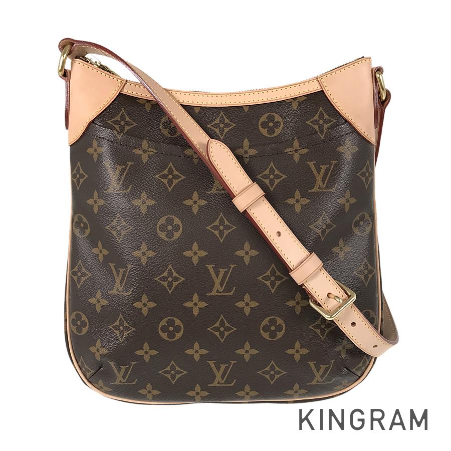 Louis Vuitton  Monogram Odeon PM M56390 Shoulder Bag