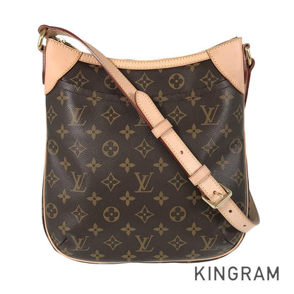 Louis Vuitton  Monogram Odeon PM M56390 Shoulder Bag