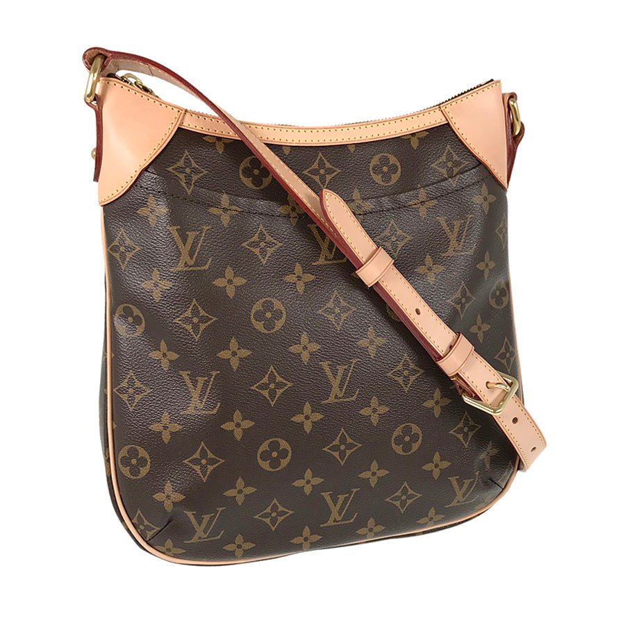 Louis Vuitton  Monogram Odeon PM M56390 Shoulder Bag