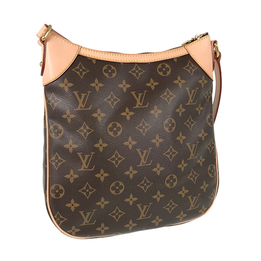 Louis Vuitton  Monogram Odeon PM M56390 Shoulder Bag