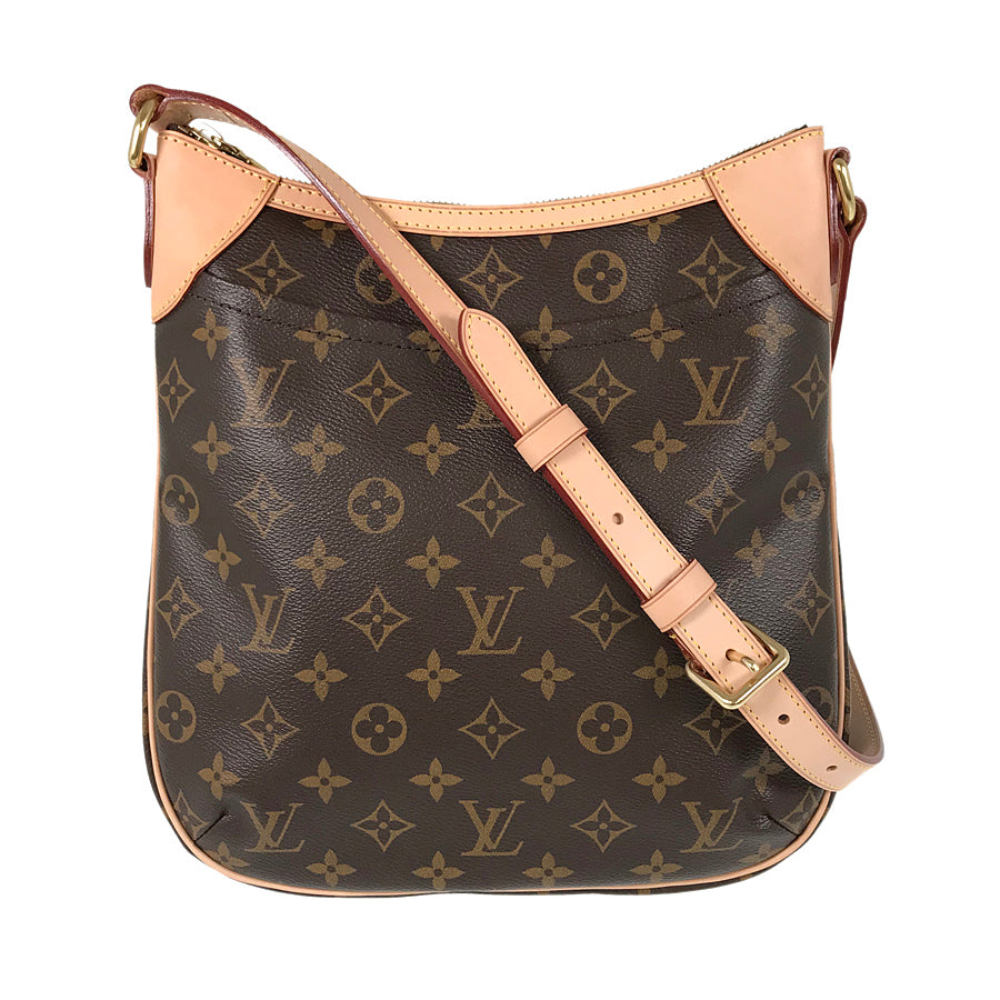 Louis Vuitton  Monogram Odeon PM M56390 Shoulder Bag