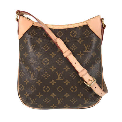 Louis Vuitton  Monogram Odeon PM M56390 Shoulder Bag