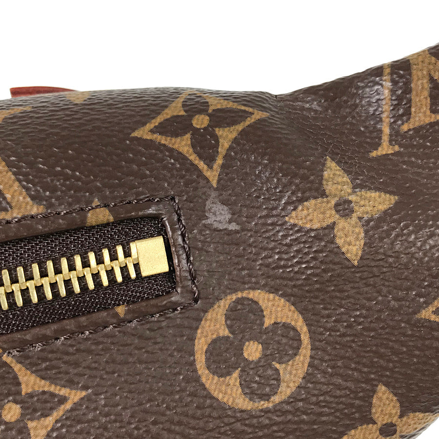 Louis Vuitton  Monogram bum Bag M43644 Waist pouch