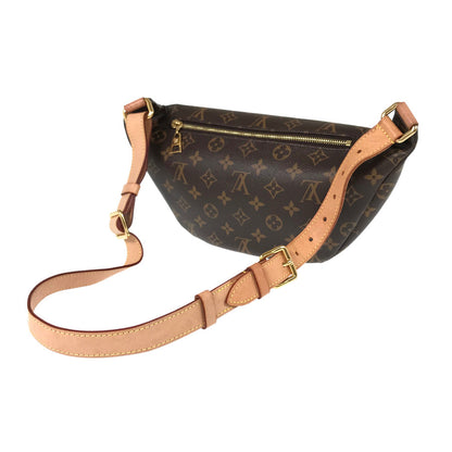 Louis Vuitton  Monogram bum Bag M43644 Waist pouch