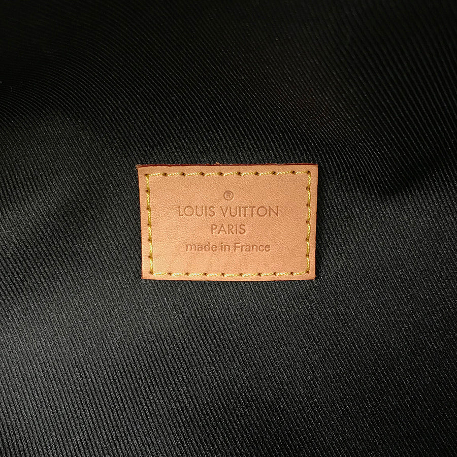 Louis Vuitton  Monogram bum Bag M43644 Waist pouch