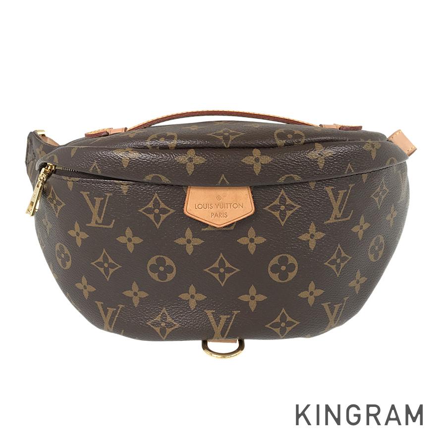 Louis Vuitton  Monogram bum Bag M43644 Waist pouch