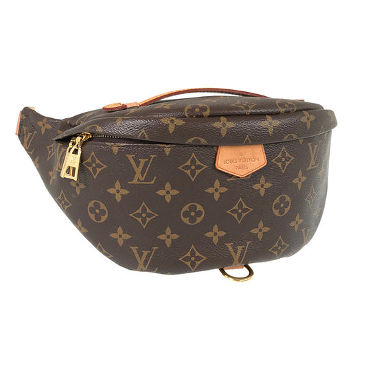 Louis Vuitton  Monogram bum Bag M43644 Waist pouch