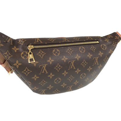 Louis Vuitton  Monogram bum Bag M43644 Waist pouch