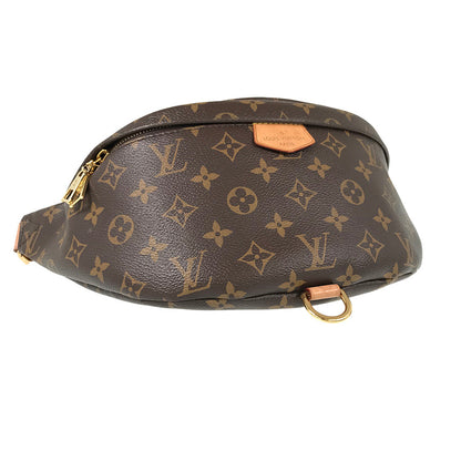 Louis Vuitton  Monogram bum Bag M43644 Waist pouch