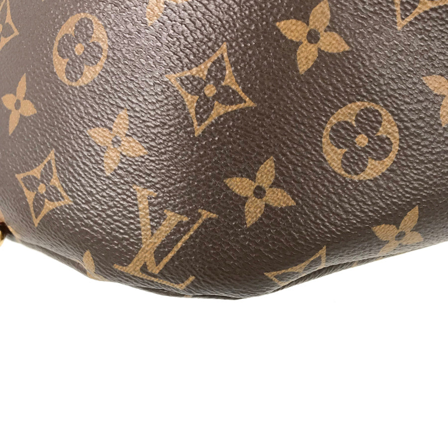 Louis Vuitton  Monogram bum Bag M43644 Waist pouch