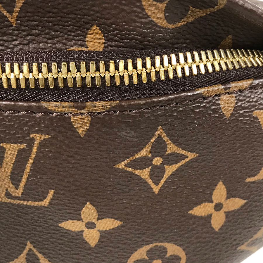 Louis Vuitton  Monogram bum Bag M43644 Waist pouch