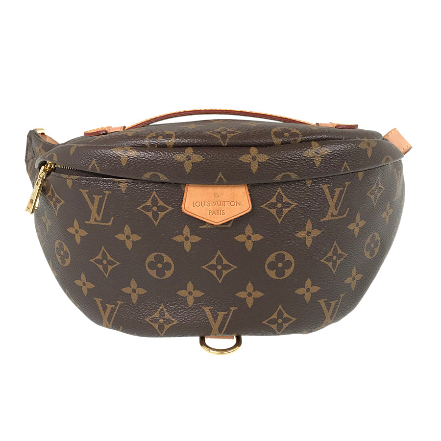 Louis Vuitton  Monogram bum Bag M43644 Waist pouch