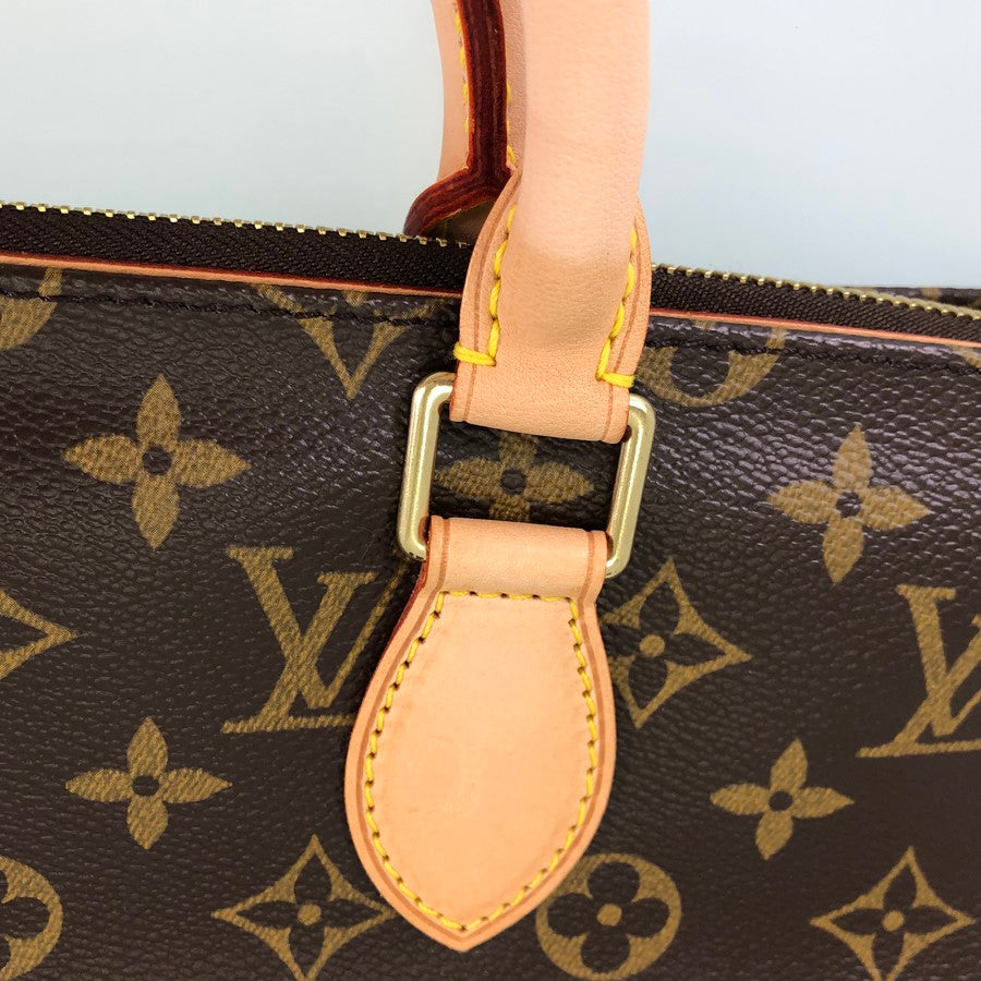 Louis Vuitton  Monogram Popancourt M40009 Hand Bag