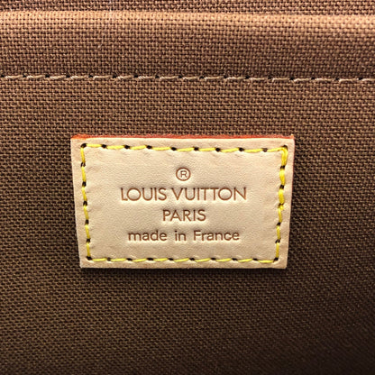 Louis Vuitton  Monogram Popancourt M40009 Hand Bag