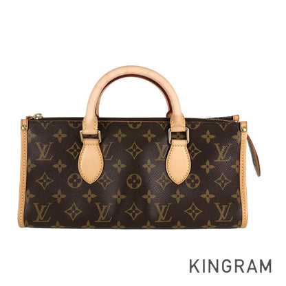 Louis Vuitton  Monogram Popancourt M40009 Hand Bag