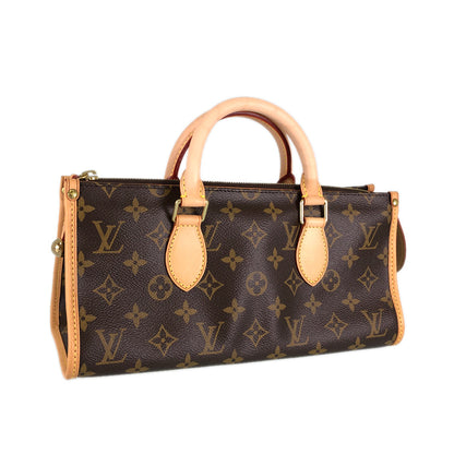 Louis Vuitton  Monogram Popancourt M40009 Hand Bag