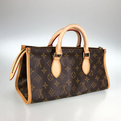 Louis Vuitton  Monogram Popancourt M40009 Hand Bag