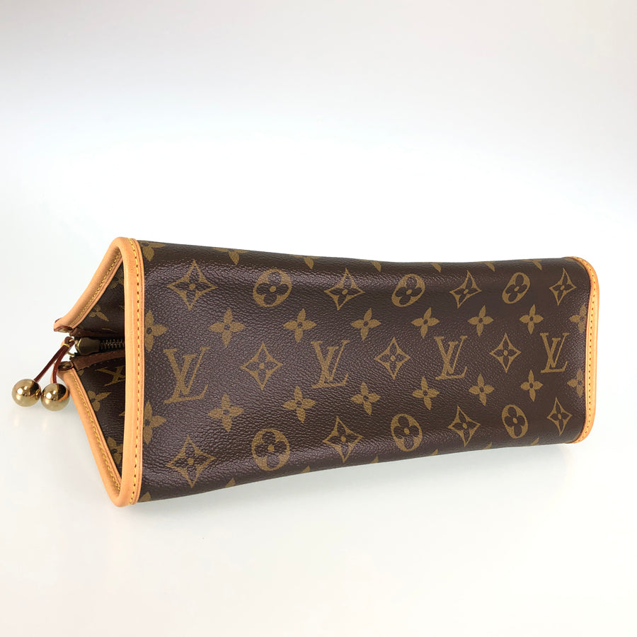 Louis Vuitton  Monogram Popancourt M40009 Hand Bag