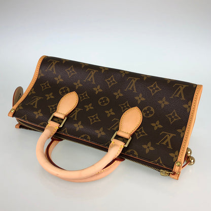 Louis Vuitton  Monogram Popancourt M40009 Hand Bag