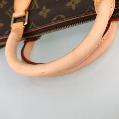 Louis Vuitton  Monogram Popancourt M40009 Hand Bag