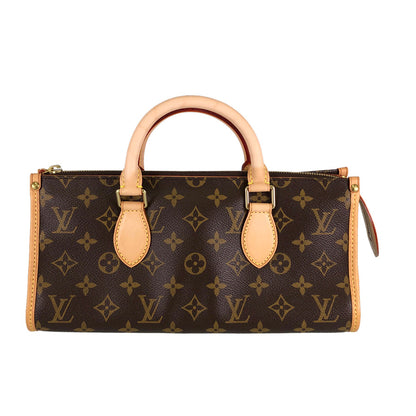 Louis Vuitton  Monogram Popancourt M40009 Hand Bag