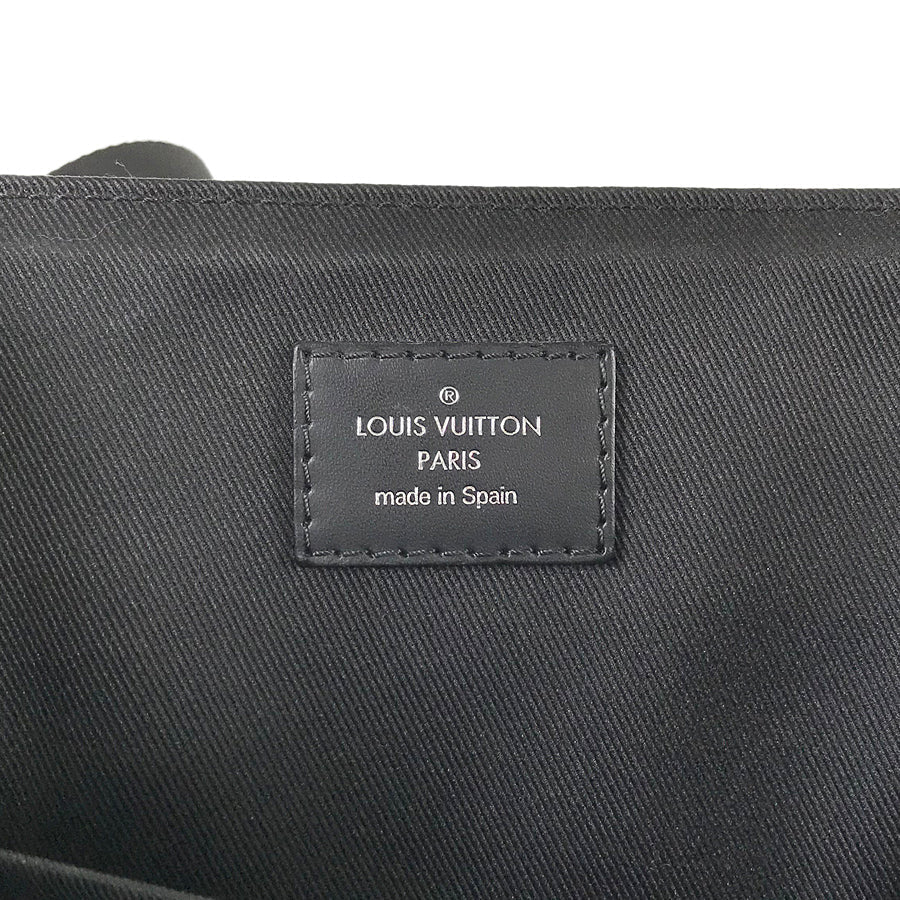 Louis Vuitton  Monogram Eclipse District PM NM M44000 Shoulder Bag