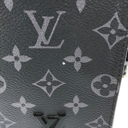 Louis Vuitton  Monogram Eclipse District PM NM M44000 Shoulder Bag