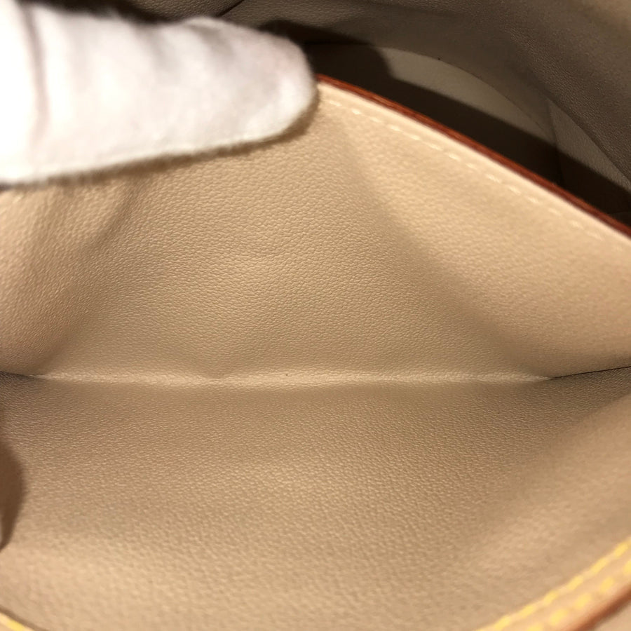 Louis Vuitton  Monogram petit bucket M42238 Tote Bag