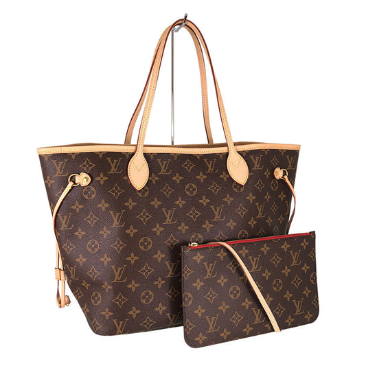 Louis Vuitton  Monogram Neverfull MM M41177 Tote Bag