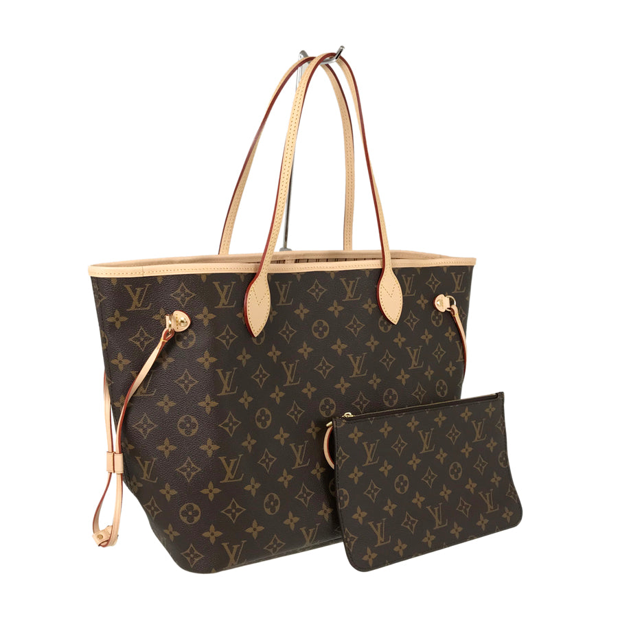 Louis Vuitton  Monogram Neverfull MM M40995 Tote Bag