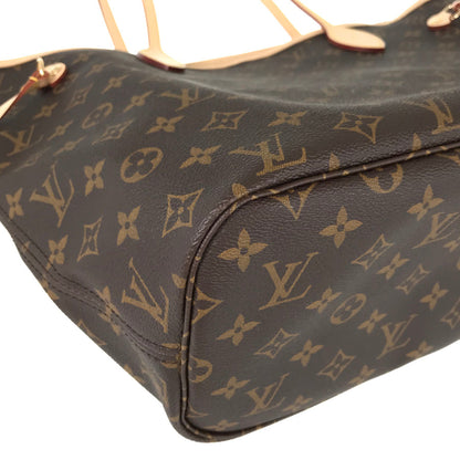 Louis Vuitton  Monogram Neverfull MM M40995 Tote Bag