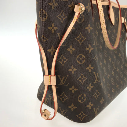 Louis Vuitton  Monogram Neverfull MM M40995 Tote Bag