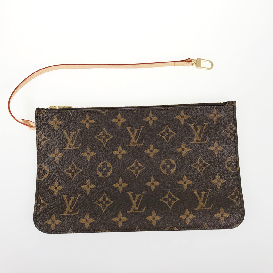 Louis Vuitton  Monogram Neverfull MM M40995 Tote Bag