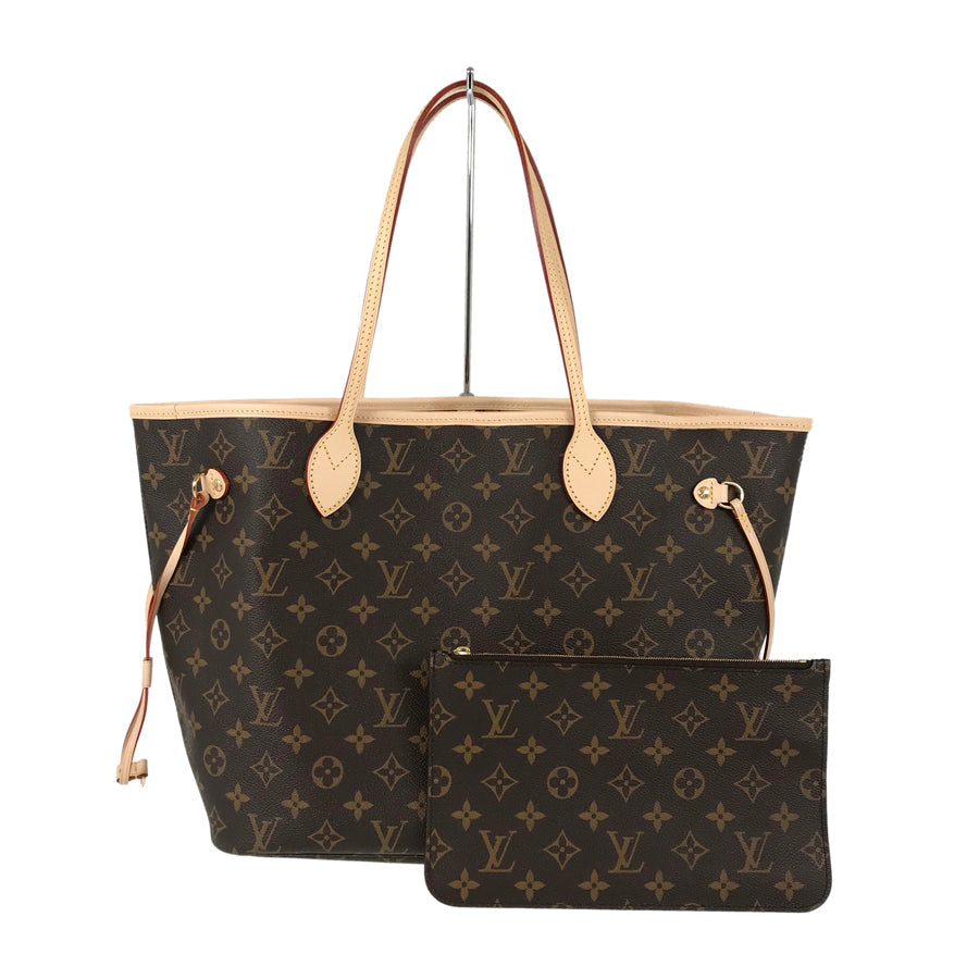 Louis Vuitton  Monogram Neverfull MM M40995 Tote Bag