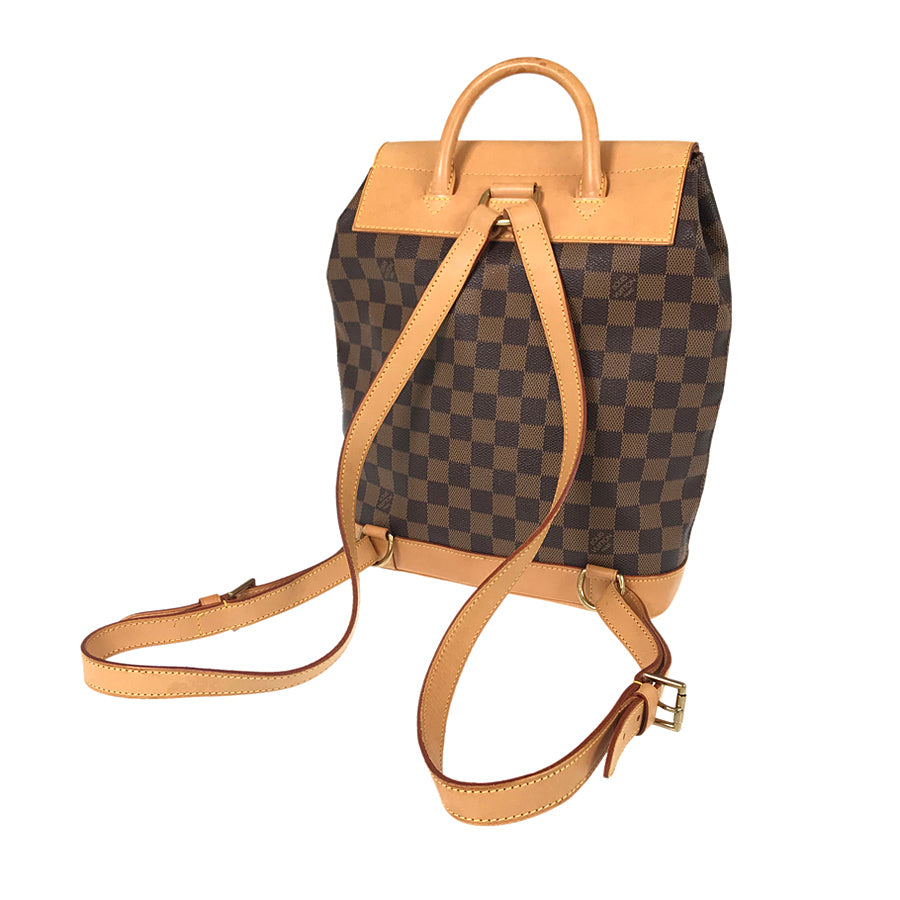 Louis Vuitton  Damier Arlucan N99038 Backpack