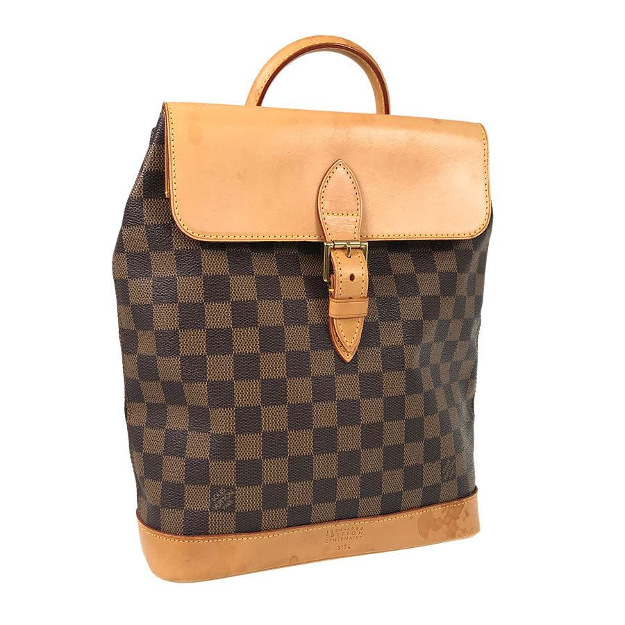 Louis Vuitton  Damier Arlucan N99038 Backpack