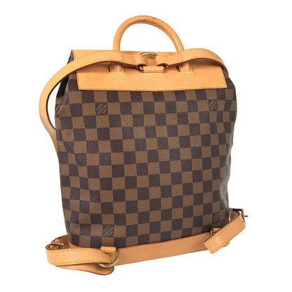 Louis Vuitton  Damier Arlucan N99038 Backpack