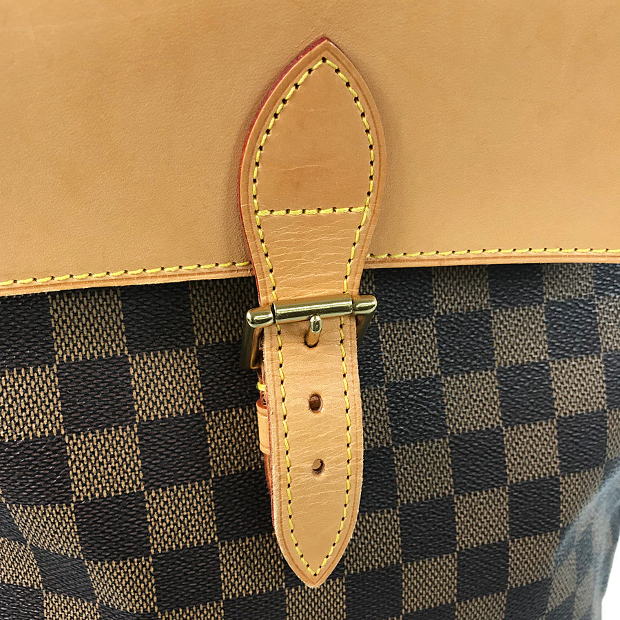 Louis Vuitton  Damier Arlucan N99038 Backpack