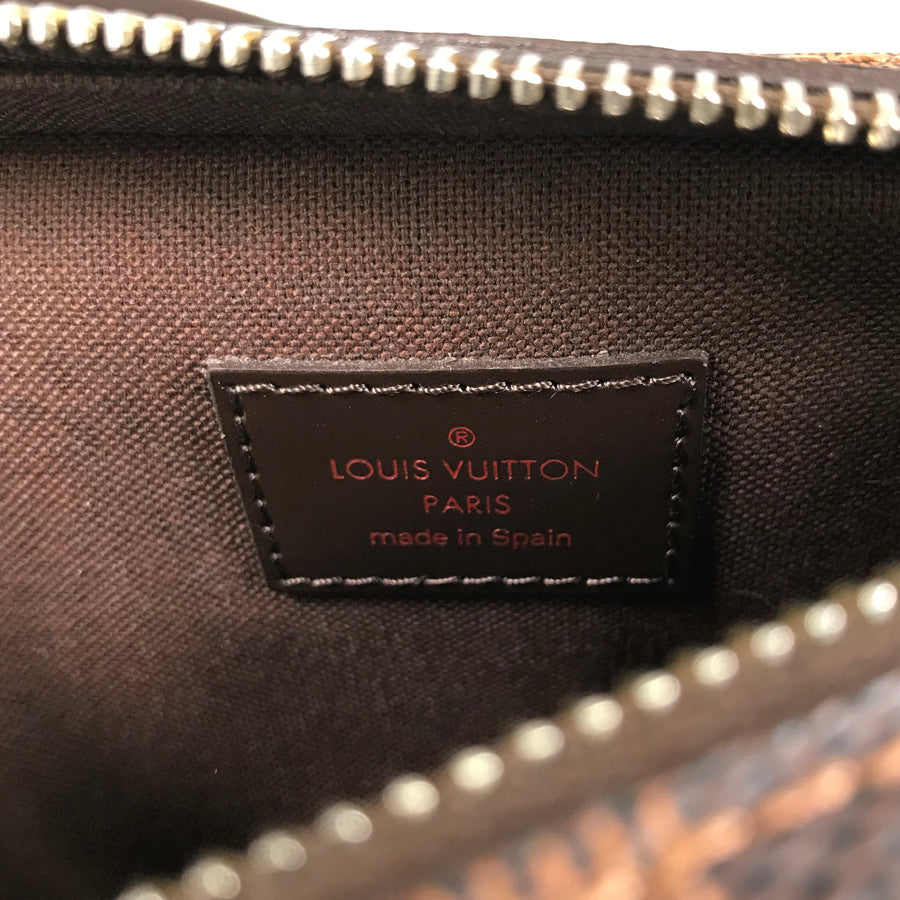 Louis Vuitton  Damier geronimos N51994 Waist pouch