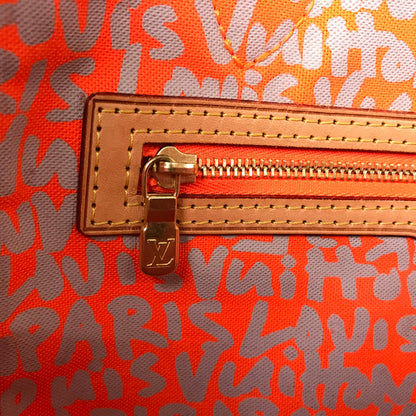 Louis Vuitton  Monogram Graffiti Neverfull GM M93702 Tote Bag