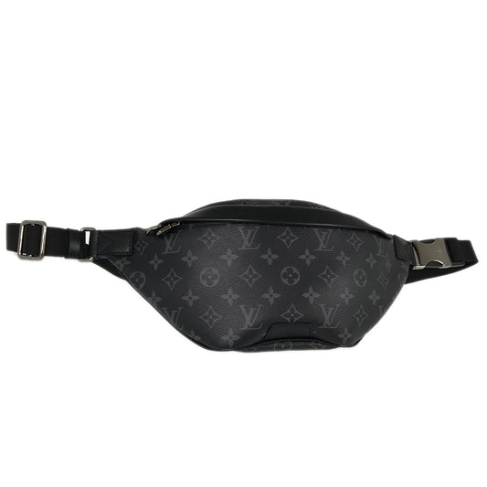 Louis Vuitton  Monogram Eclipse Discovery Bum Bag PM body Bag