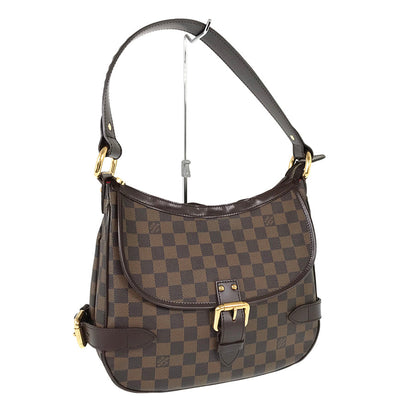 Louis Vuitton  Damier Highbury N51200 Shoulder Bag