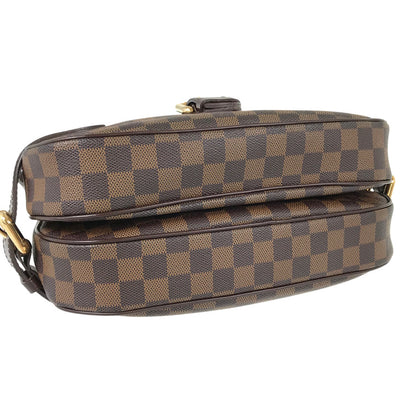 Louis Vuitton  Damier Highbury N51200 Shoulder Bag