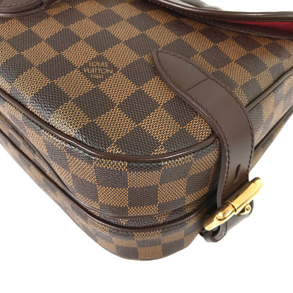 Louis Vuitton  Damier Highbury N51200 Shoulder Bag