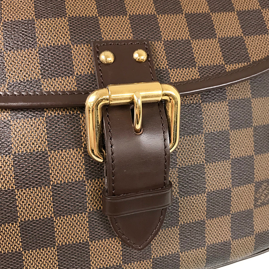 Louis Vuitton  Damier Highbury N51200 Shoulder Bag