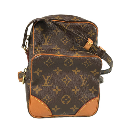 Louis Vuitton  Monogram Amazon M45236 Shoulder Bag