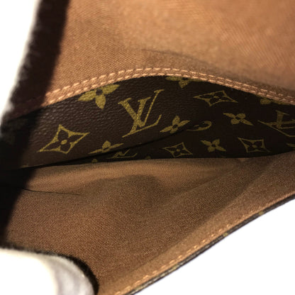 Louis Vuitton  Monogram Tical GM Shoulder Bag