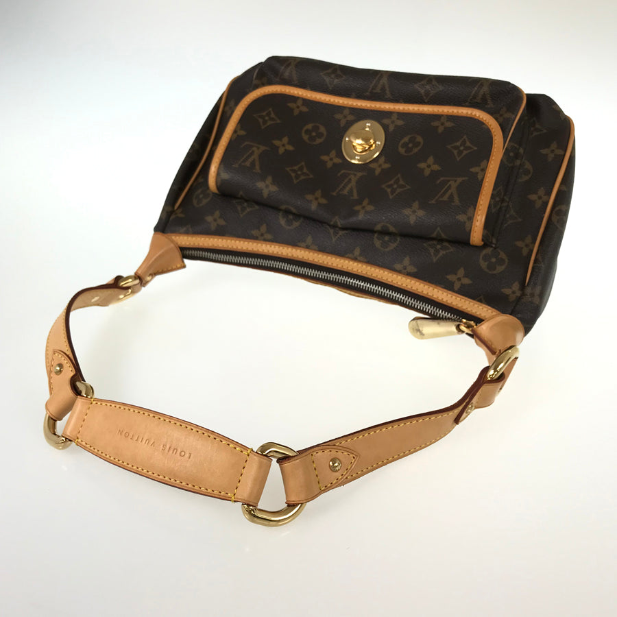 Louis Vuitton  Monogram Tical GM Shoulder Bag