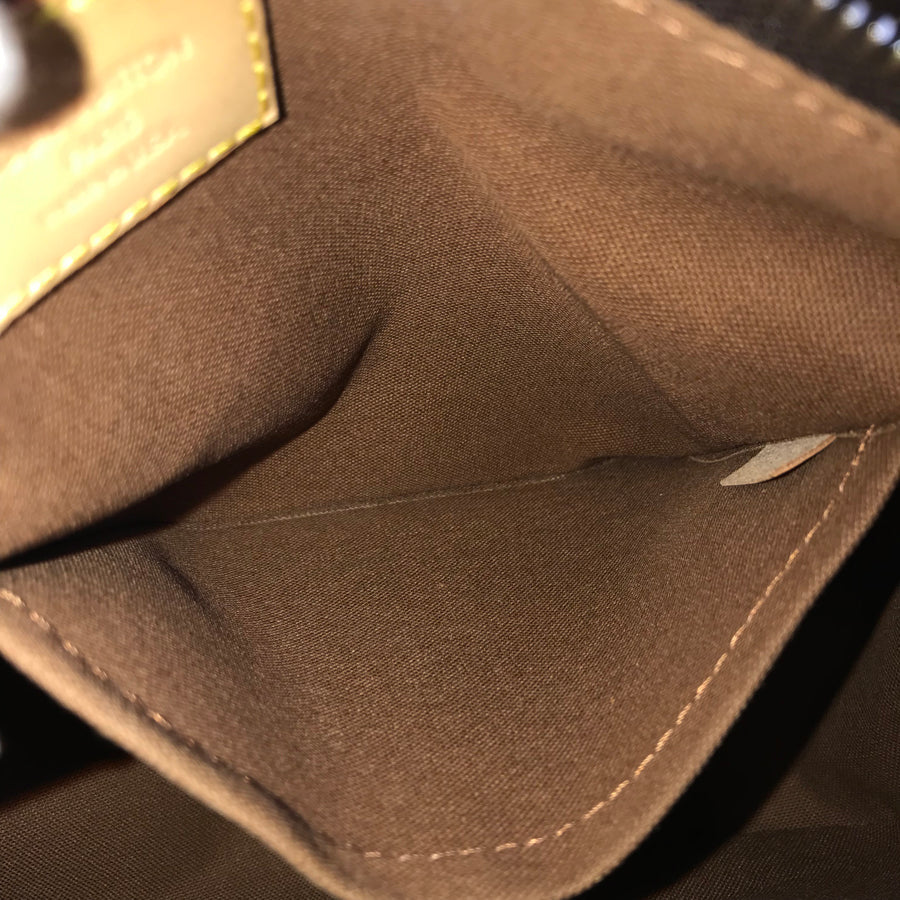 Louis Vuitton  Monogram Tical GM Shoulder Bag