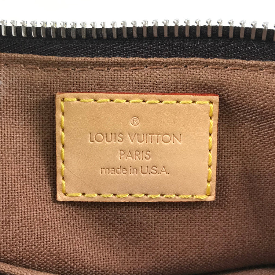 Louis Vuitton  Monogram Tical GM Shoulder Bag